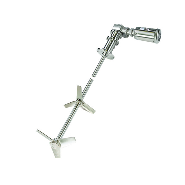 Hygienic Rotomaxx II Low Speed Large Capacity Agitator - Admix
