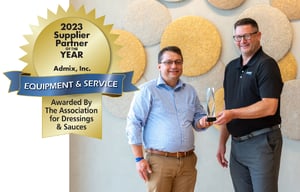 Supplier Partner of the Year Award from ADS