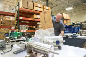 Can You Spare a Bearing and a Shaft Assembly