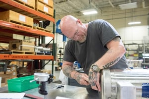 Rebuild your mixing system