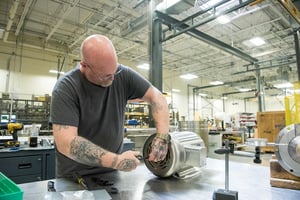 Replacement Motor Considerations