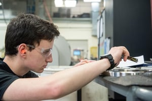 Reducing maintenance Woes with the Boston Shearmill