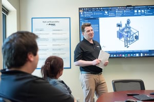 Assured Implementation Method Ensures Trouble-Free Installations