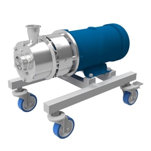 Admix Dynashear CX inline