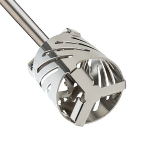 Admix Rotosolver head
