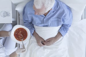 Mixing Process Improvement for Hospital Food