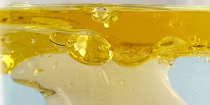 Oil and Water Emulsions in Industrial Mixing