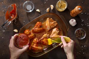 Curing, Marinating, and Pickling Methods