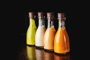 dressings and sauces case study