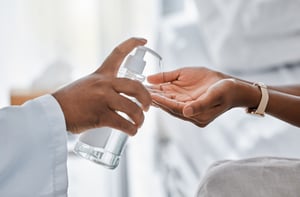 How Processors of Hand Sanitizer are Mixing Carbomer 