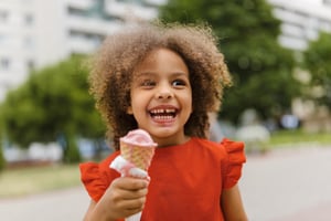 Powder Induction and Dispersion System for Ice Cream 