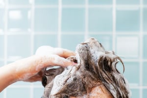 Shampoo Manufacturer Improves Process with Our Mixer 