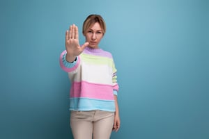 Stay Right Where You Are - We'll Help You Troubleshoot your mixer